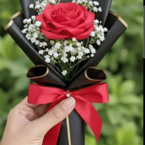 Artisan Rose candle Gift Set