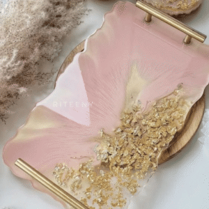 Luxury Resin Trays