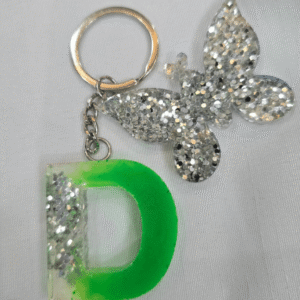 Tactical Heavy-Duty KeyRing