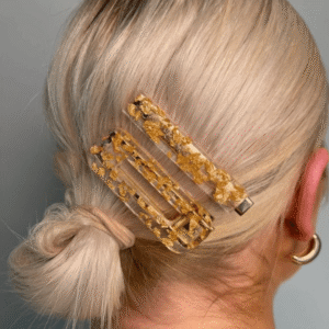 Resin Hair Pins