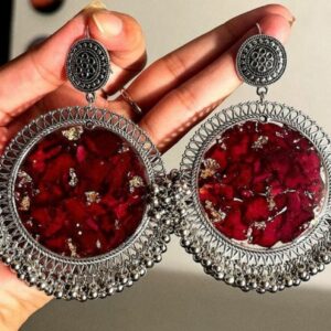 Jhumkas handmade traditional